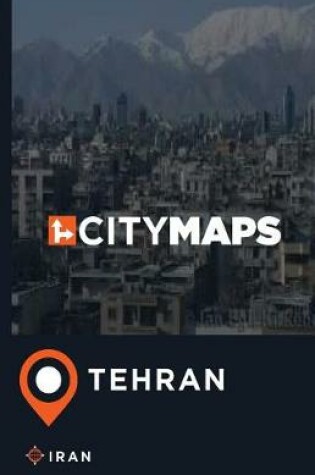 Cover of City Maps Tehran Iran