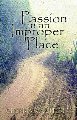 Book cover for Passion in an Improper Place