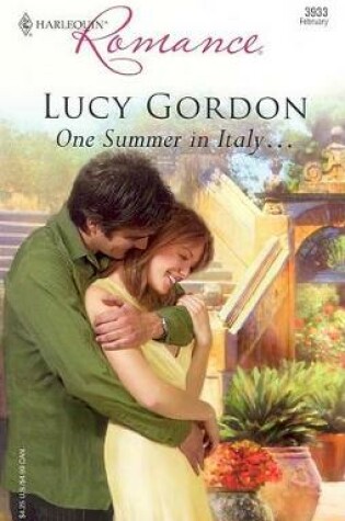 Cover of One Summer in Italy...