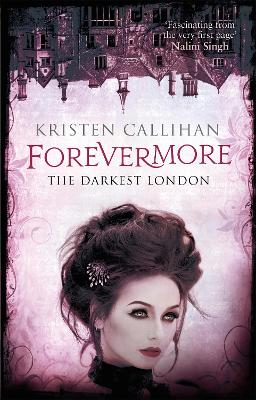 Book cover for Forevermore