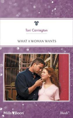 Book cover for What A Woman Wants