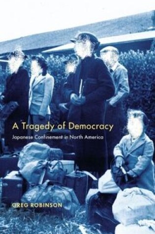 Cover of A Tragedy of Democracy