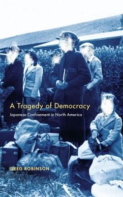 Book cover for A Tragedy of Democracy