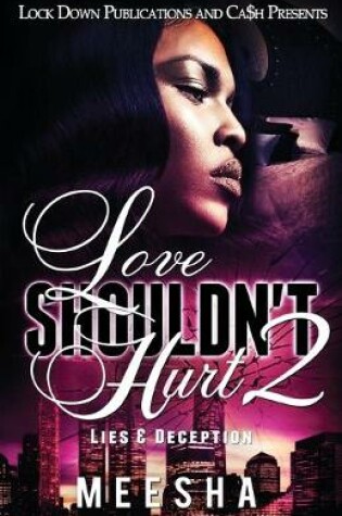 Cover of Love Shouldn't Hurt 2