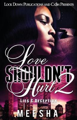 Book cover for Love Shouldn't Hurt 2