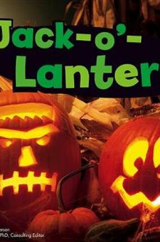 Cover of Jack-O'-Lanterns