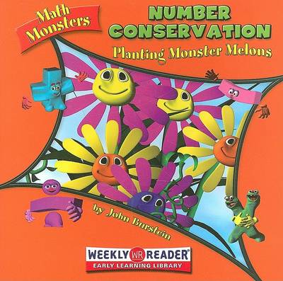 Book cover for Number Conservation