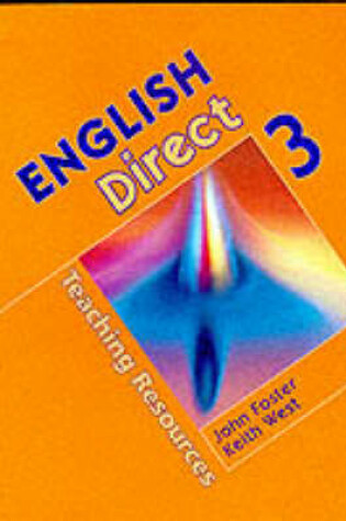 Cover of Teacher’s Book 3