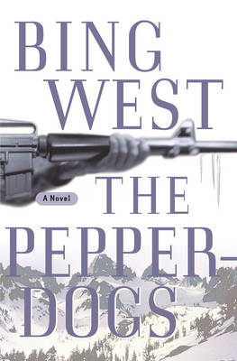 Book cover for The Pepperdogs