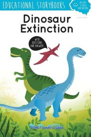 Cover of Dinosaur Extinction