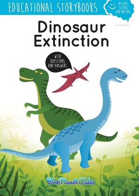 Book cover for Dinosaur Extinction