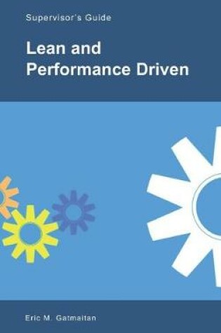 Cover of Lean and Performance Driven