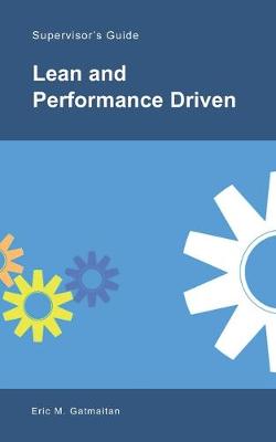 Cover of Lean and Performance Driven