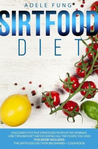 Cover of The Sirtfood Diet