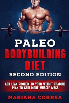 Book cover for PALEO BODYBUILDING DiET SECOND EDITION