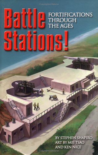 Book cover for Battle Stations!