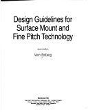 Cover of Design Guidelines for Surface Mount and Fine Pitch Technology