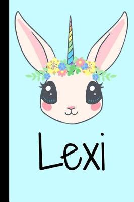 Book cover for Lexi