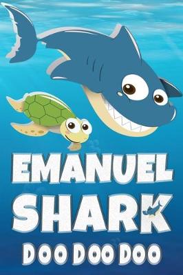 Book cover for Emanuel Shark Doo Doo Doo