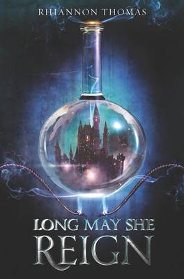 Book cover for Long May She Reign