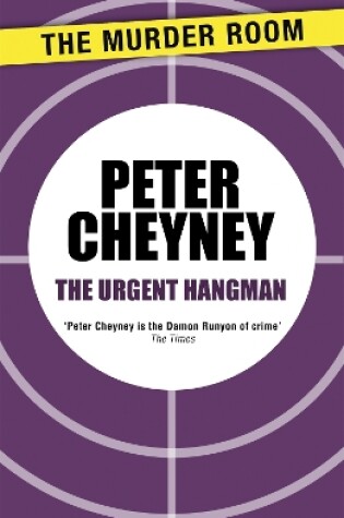 Cover of The Urgent Hangman