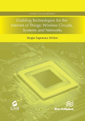 Cover of Enabling Technologies for the Internet of Things