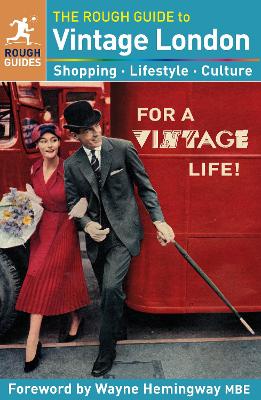 Cover of The Rough Guide to Vintage London