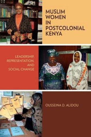 Cover of Muslim Women in Postcolonial Kenya