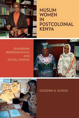 Cover of Muslim Women in Postcolonial Kenya