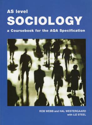 Book cover for AS Level Sociology