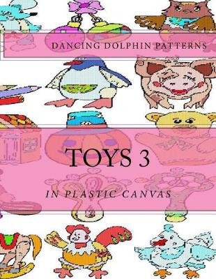 Book cover for Toys 3