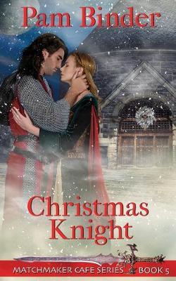 Book cover for Christmas Knight