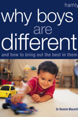 Cover of Why Boys are Different