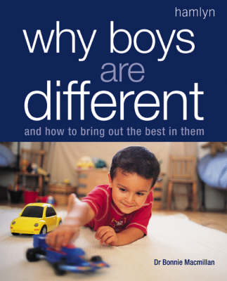 Book cover for Why Boys are Different