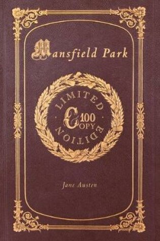 Cover of Mansfield Park (100 Copy Limited Edition)