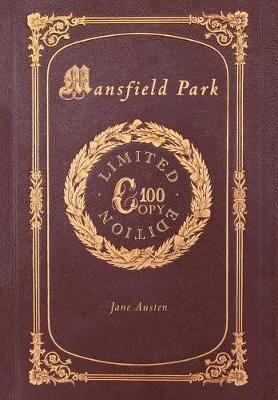 Book cover for Mansfield Park (100 Copy Limited Edition)