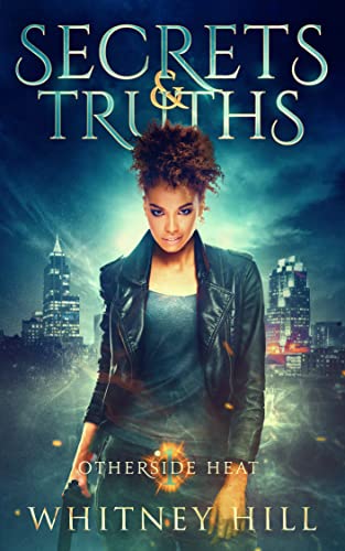 Book cover for Secrets and Truths