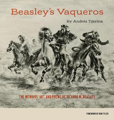 Book cover for Beasley's Vaqueros