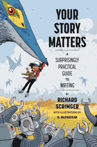 Book cover for Your Story Matters