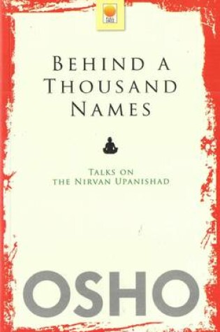 Cover of Behind a Thousand Names