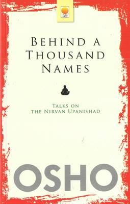 Book cover for Behind a Thousand Names