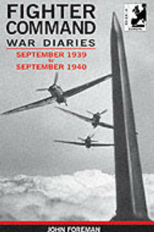 Cover of The Fighter Command War Diaries