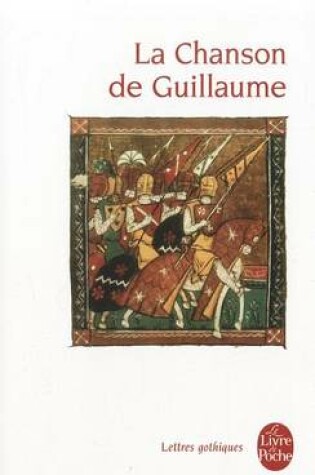 Cover of La Chanson De Guillaume