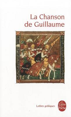 Book cover for La Chanson De Guillaume