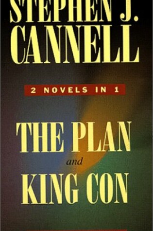 Cover of The Plan and King Con