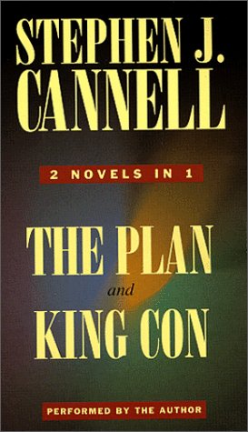 Book cover for The Plan and King Con