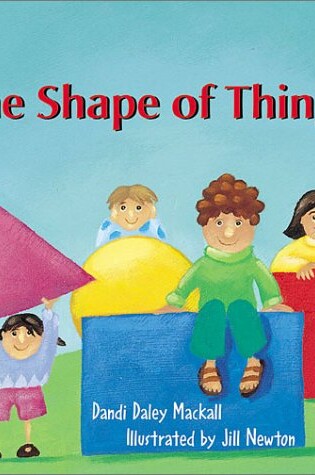 Cover of Shape of Things