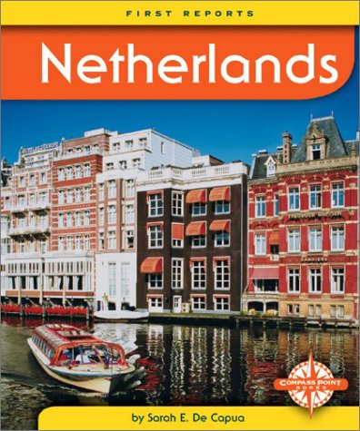 Cover of Netherlands