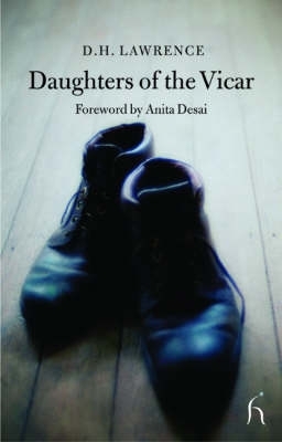 Book cover for Daughters of the Vicar