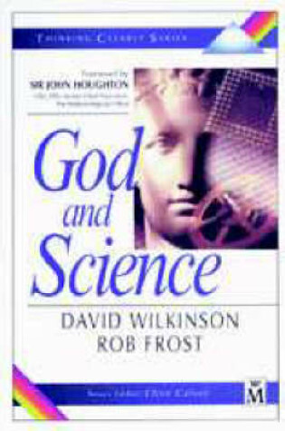 Cover of Thinking Clearly About God and Science